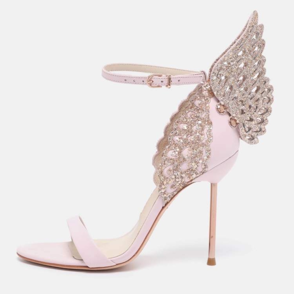 Sophia Webster Chiara Pink size 36